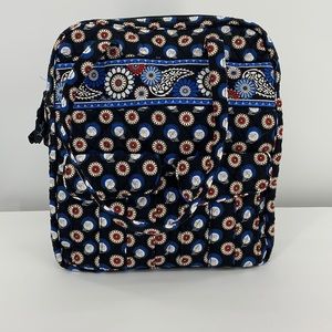 Vera Bradley  night owls tall tote bag